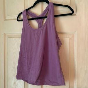 Lululemon Purple Tank